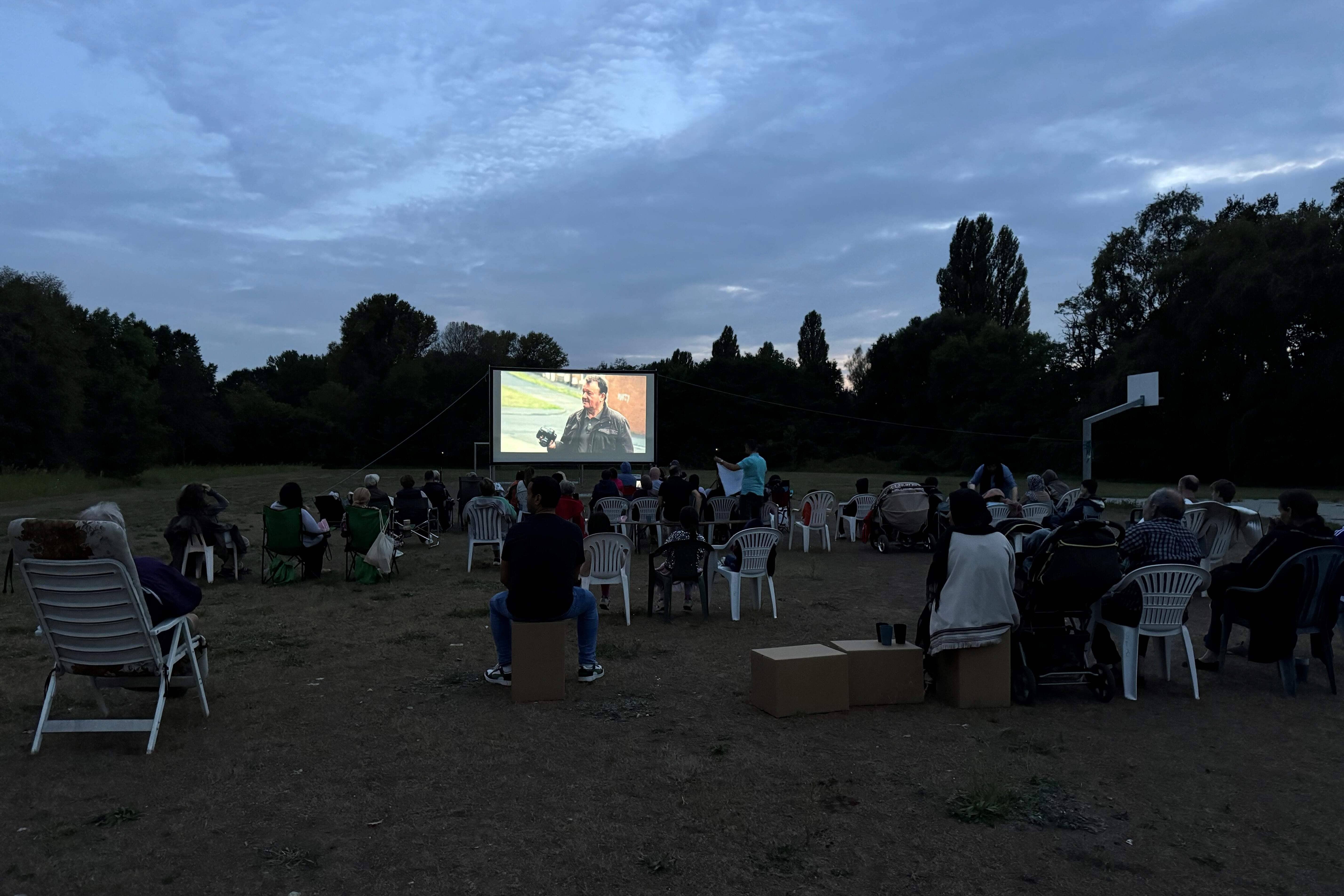 Freiluftkino 4