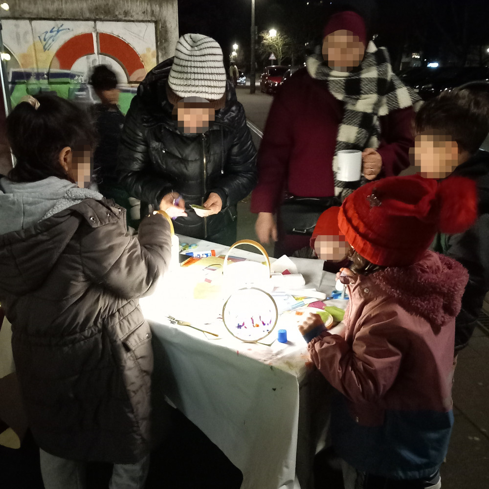 Wintermarkt Bucher Bürgerhaus 2024